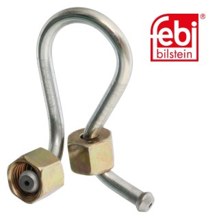Einspritzleitung