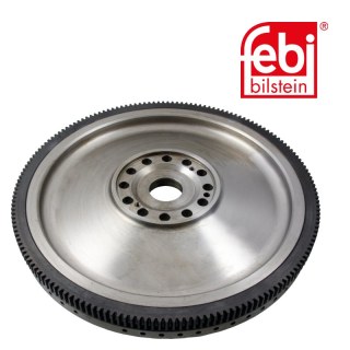 Flywheel with starter ring gear