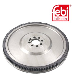 Flywheel with starter ring gear