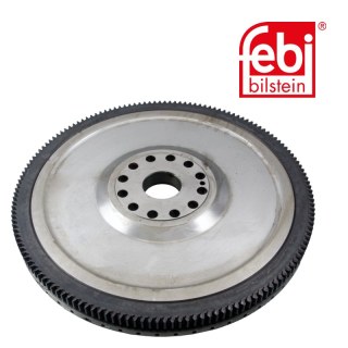 Flywheel with starter ring gear