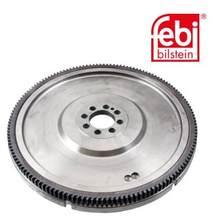 Flywheel with starter ring gear