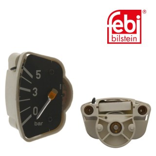 Öldruckmanometer