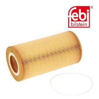 Filtro olio con rondella di tenuta