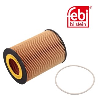 Filtro olio con rondella di tenuta