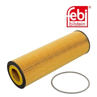 Filtro olio con rondella di tenuta