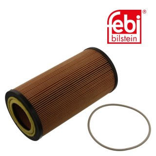 Filtro olio con rondella di tenuta