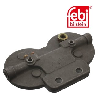 Copertura di chiusura per alloggiamento filtro carburante