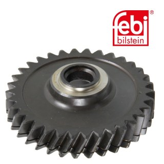 Roue dentée pour compresseur d'air