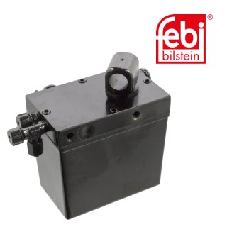 Pompe hydraulique pour dispositif de basculement de cabine avant