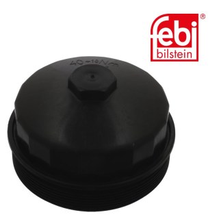 Copertura filtro olio