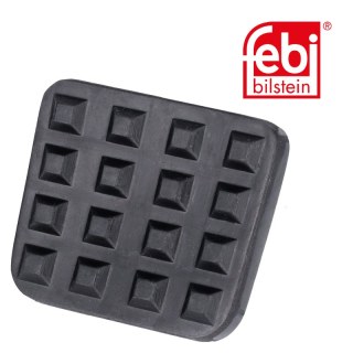 Pedal Pad for clutch pedal