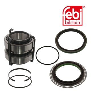 Radlagersatz mit ABS-Impulsring