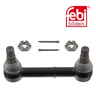 Stabiliser Link with castle nuts and cotter pins