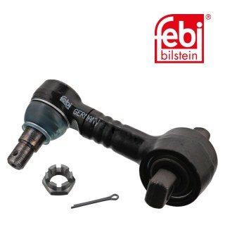 Stabiliser Link with castle nut and cotter pin