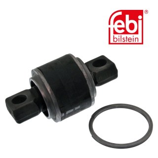Support de bras oscillant avec bague entretoise