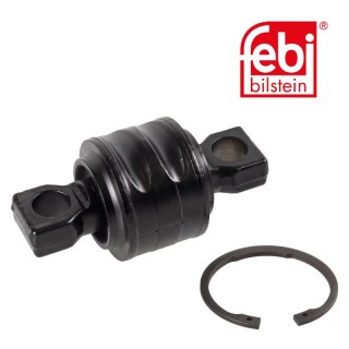 Support de bras oscillant avec anneau de freinage