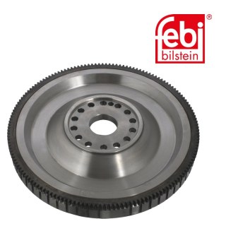 Flywheel with starter ring gear