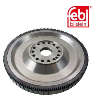 Flywheel with starter ring gear