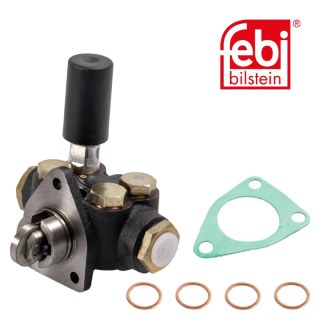 Pompe de préalimentation en carburant avec préfiltre à carburant et joints
