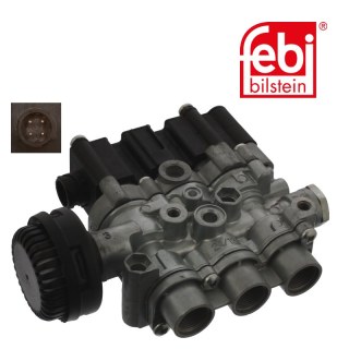 Elettrovan per sospensione pneumatica