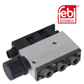 Elettrovan per sospensione pneumatica