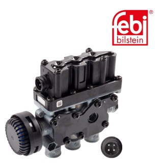 Elettrovan per sospensione pneumatica