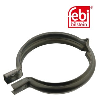 Rohrschelle für Metallschlauch