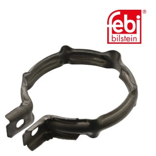 Rohrschelle für Metallschlauch
