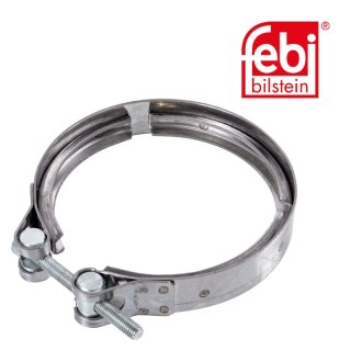 Rohrschelle für Metallschlauch