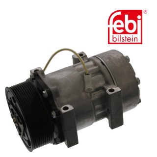 Compressore dell'aria condizionata