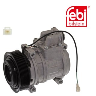 Compressore dell'aria condizionata