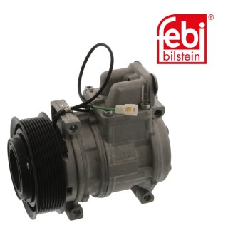 Compressore dell'aria condizionata