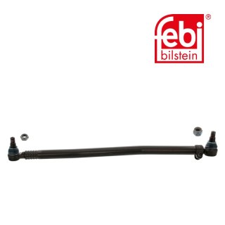 Drag Link with lock nuts