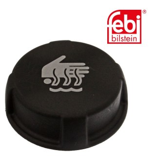Coperchio di chiusura per serbatoio refrigerante