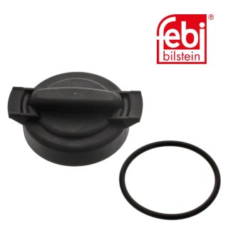 Coperchio di chiusura per serbatoio refrigerante