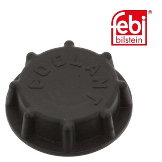 Coperchio di chiusura per serbatoio refrigerante