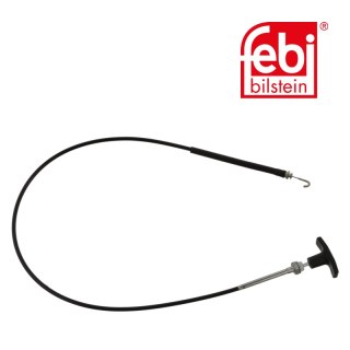 Tirette à cable pour caisse