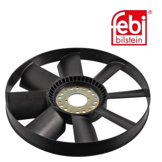 Roue de ventilateur pour radiateur