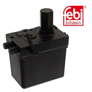Pompe hydraulique pour dispositif de basculement de cabine avant
