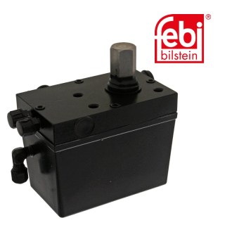 Pompe hydraulique pour dispositif de basculement de cabine avant