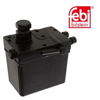 Pompe hydraulique pour dispositif de basculement de cabine avant