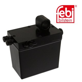 Pompe hydraulique pour dispositif de basculement de cabine avant