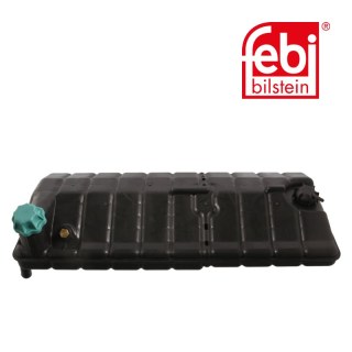 Réservoir de liquide de refroidissement avec couvercles