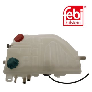 Réservoir de liquide de refroidissement y compris couvercles et sonde