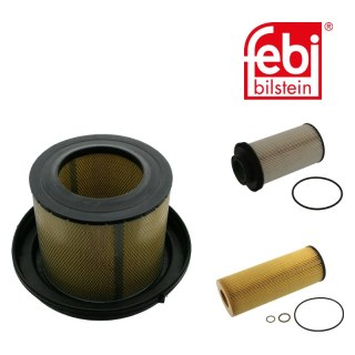 Set filtro manutenzione