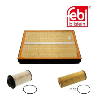 Set filtro manutenzione
