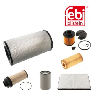 Set filtro manutenzione
