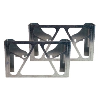 grille de protection pour feux arriere 2 pièces grille Multipoint V sendzimir galvanisé