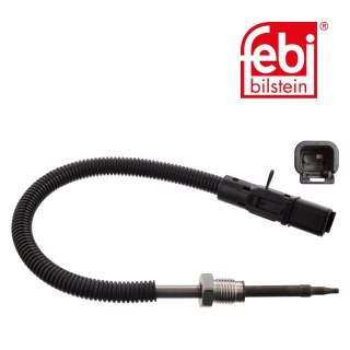 Sonde de température des gaz d'échappement