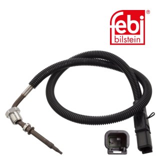 Sonde de température des gaz d'échappement